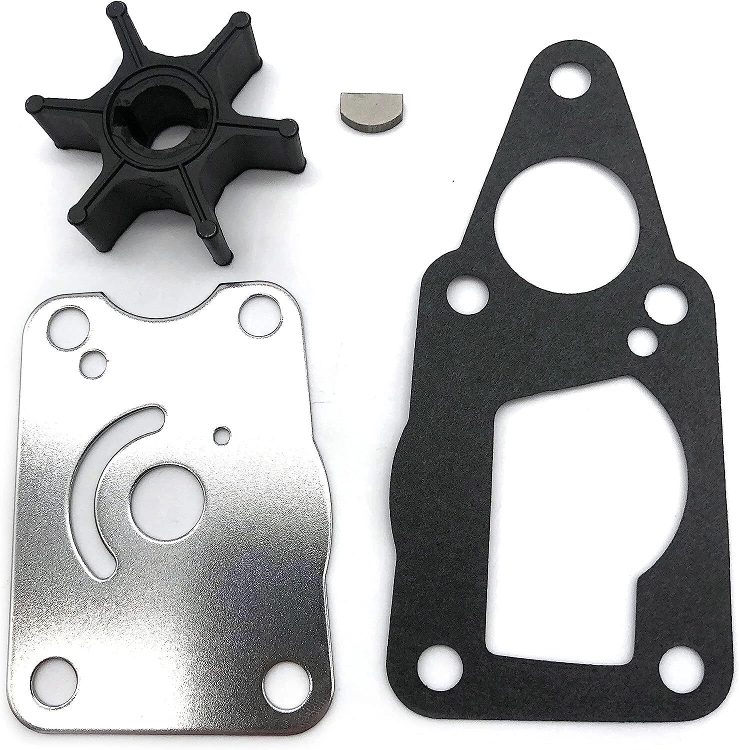 Water Pump Impeller Kit for Suzuki DF4 DF6 A (17400-98661)