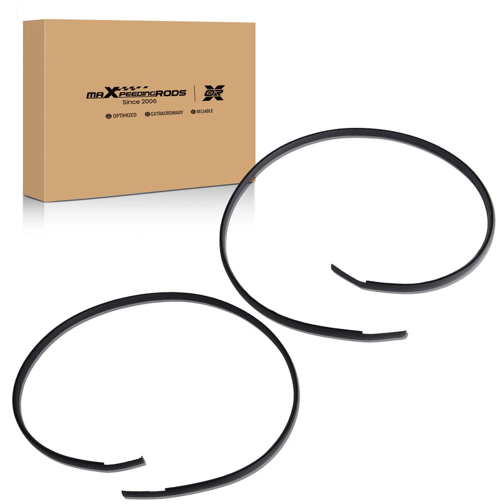 2X Roof Molding Trim Set for Toyota Camry (2007–2011)