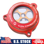 Engine Oil Filter Cap Cover for Yamaha Raptor 700R YFM700R (2009–2026)