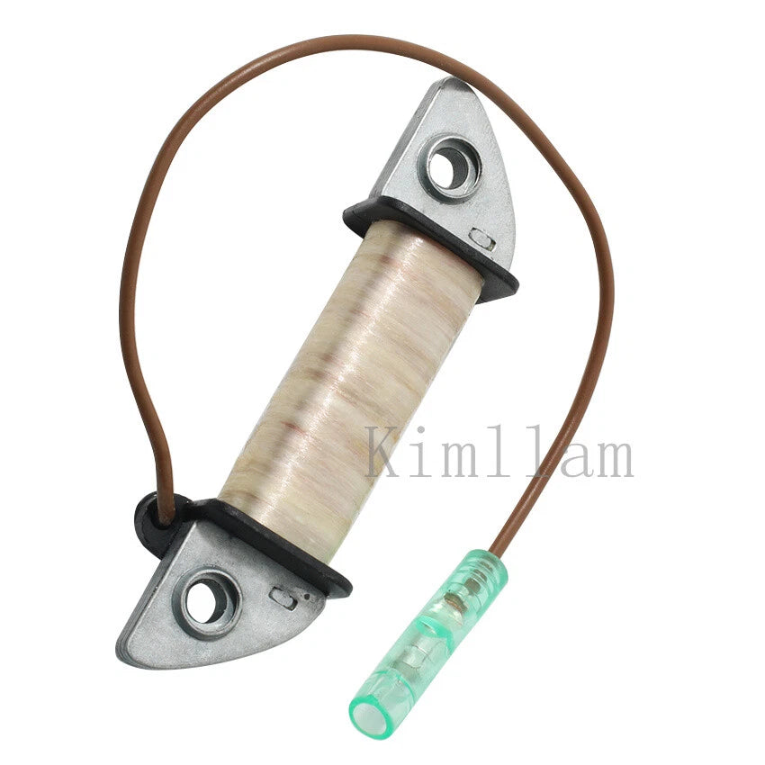 Charge Coil for Yamaha Outboard 3HP 4HP 5HP (2000–2015) 6E0-85520-70 5C MHS/L