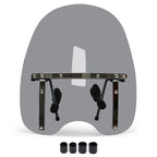 18"x16" Windshield for Honda VTX 1300 1800 (2003–2008)
