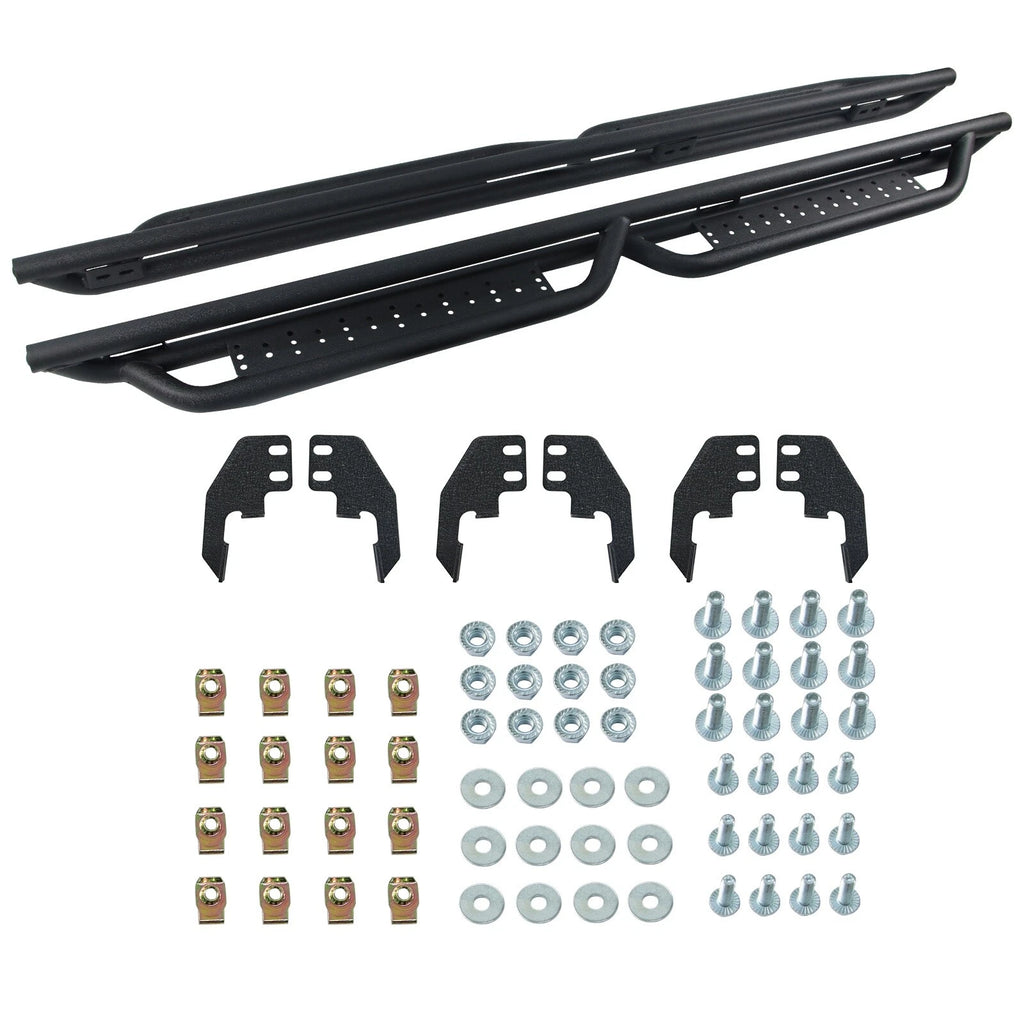 Running Boards Side Steps for Chevrolet Colorado / GMC Canyon (2015–2026)