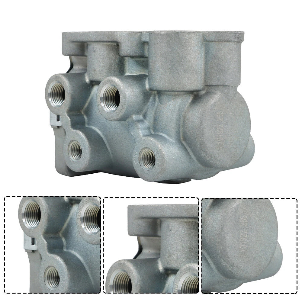 Foot Brake Control Valve for E7