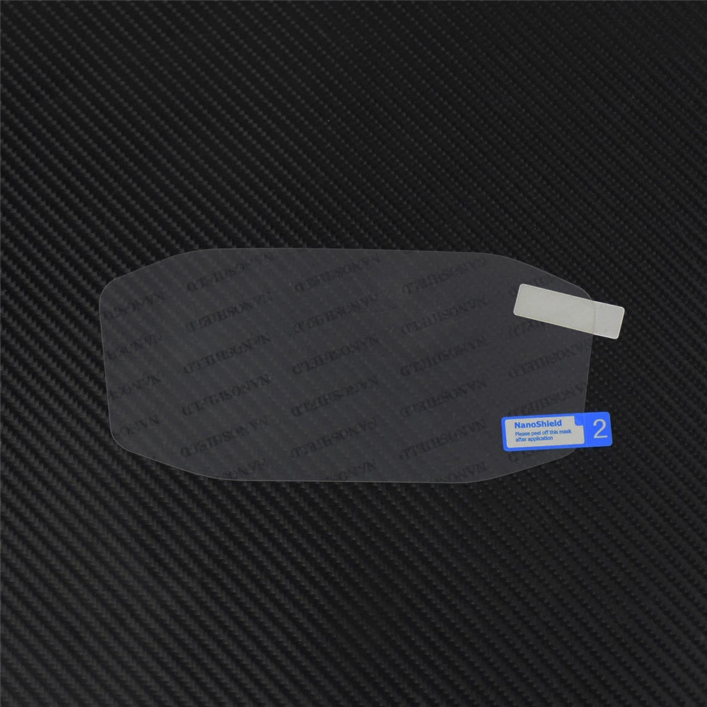 Dashboard Scratch Protection Film for KTM Duke 690R (2016–2017)