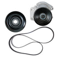 Drive Belt Idler Pulley Tensioner Kit for Lexus GS400 GS430 SC400 (1998–2005)