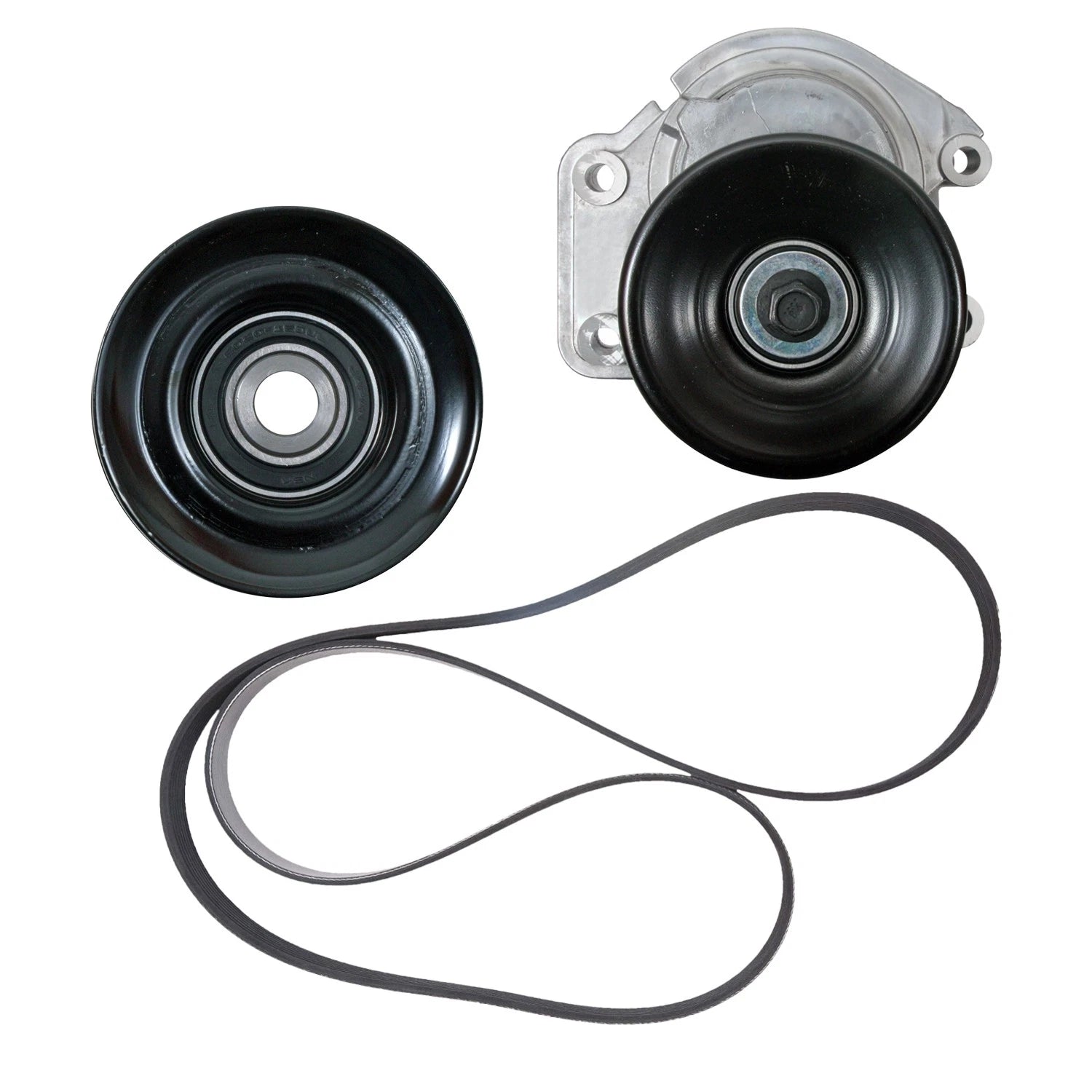 Drive Belt Idler Pulley Tensioner Kit for Lexus GS400 GS430 SC400 (1998–2005)