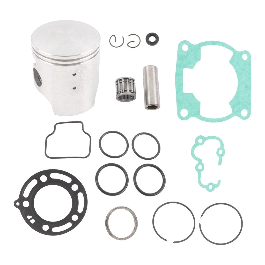 Top End Piston & Ring Kit W/Gasket for Kawasaki KX85 (2001–2013)
