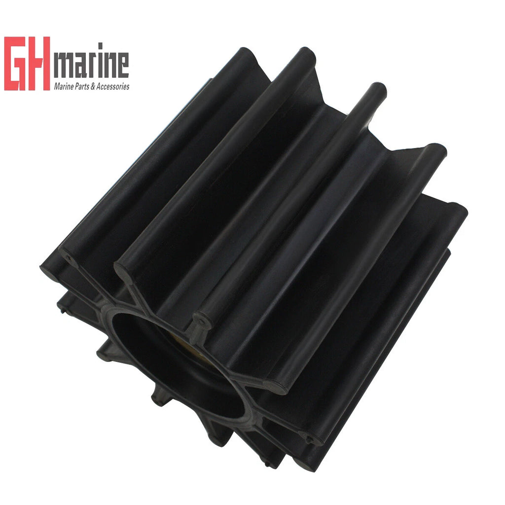 Engine Flexible Water Pump Impeller for John Deere 6081AF (6.8L, 300 HP)