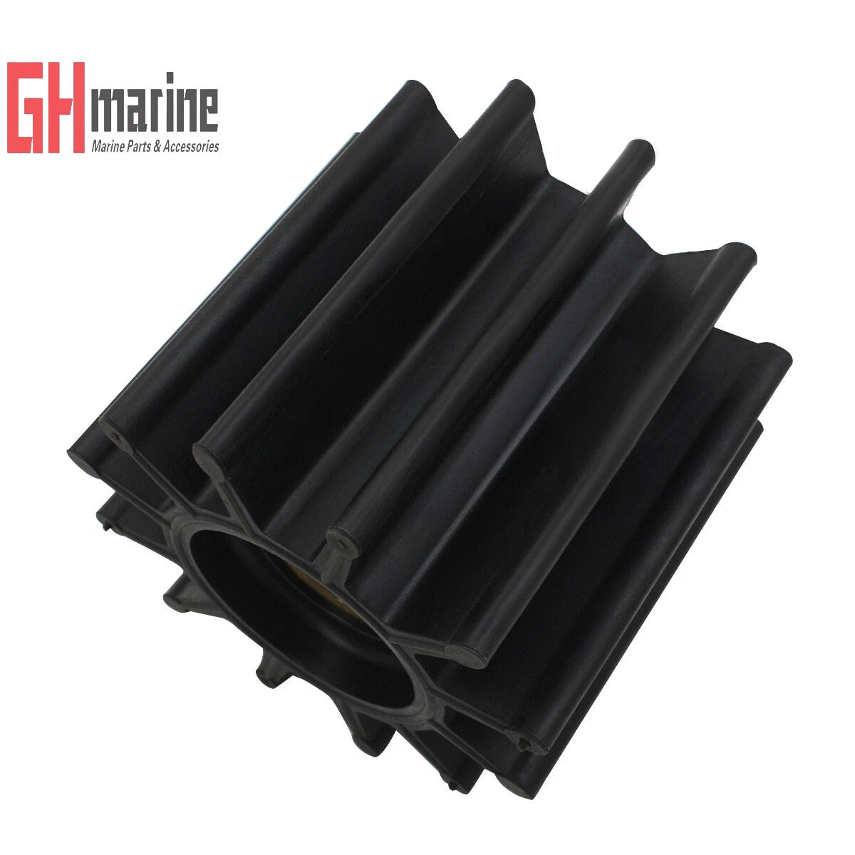 Engine Flexible Water Pump Impeller for John Deere 6081AF (6.8L, 300 HP)