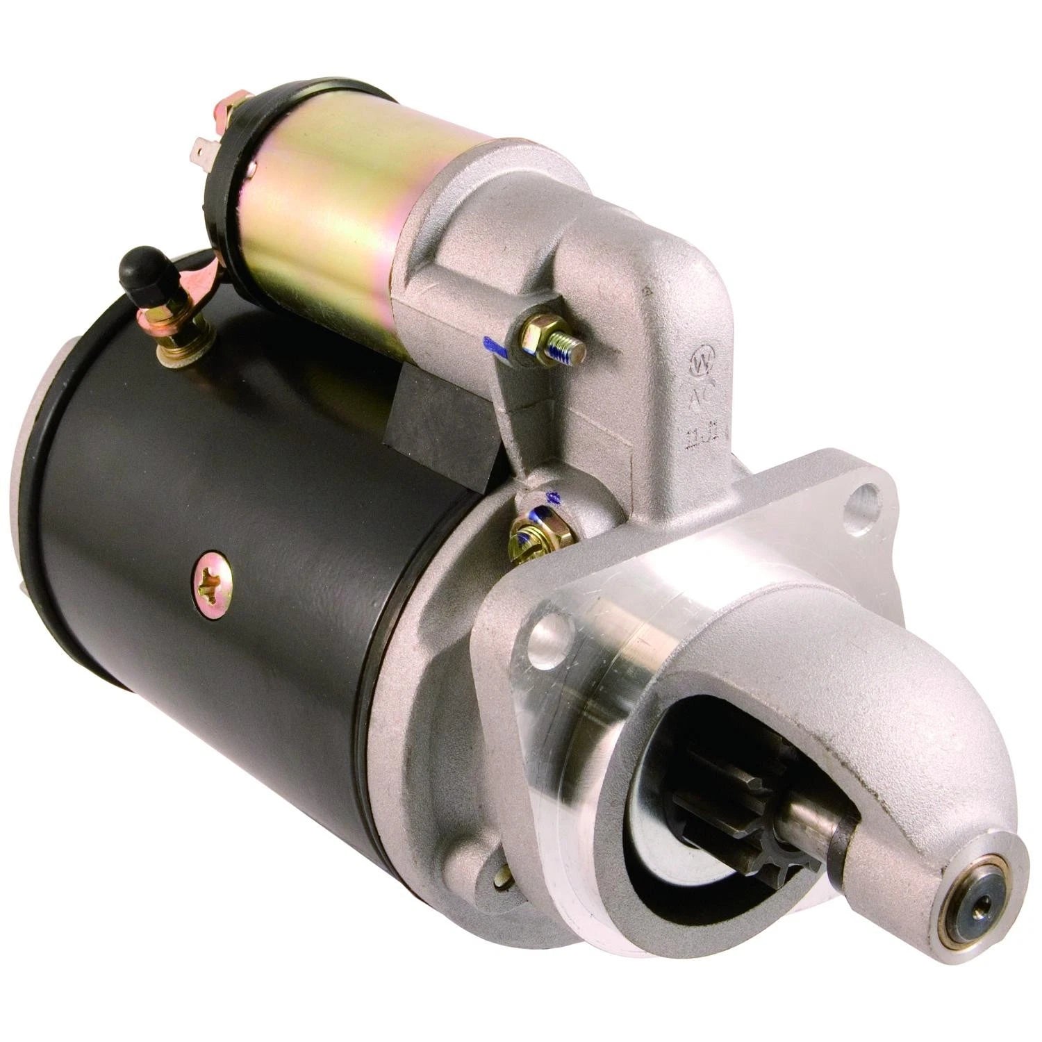Starter for Agco Allis Massey Ferguson White Allis Chalmers (1969–2000)