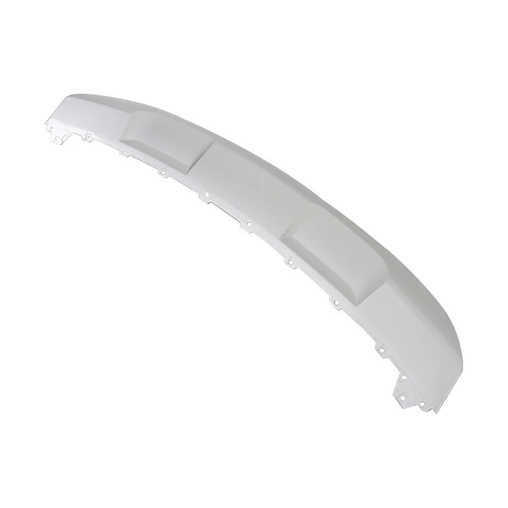 Front Bumper Valance Skid Plate for Ford Explorer (2016–2017) Silver