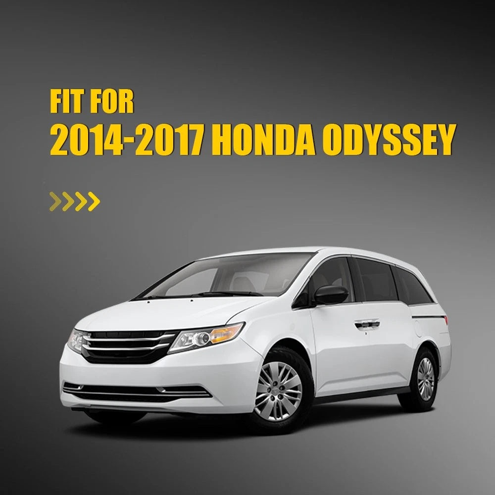 2pcs Heated Side Mirrors for Honda Odyssey (2018–2023) EOH