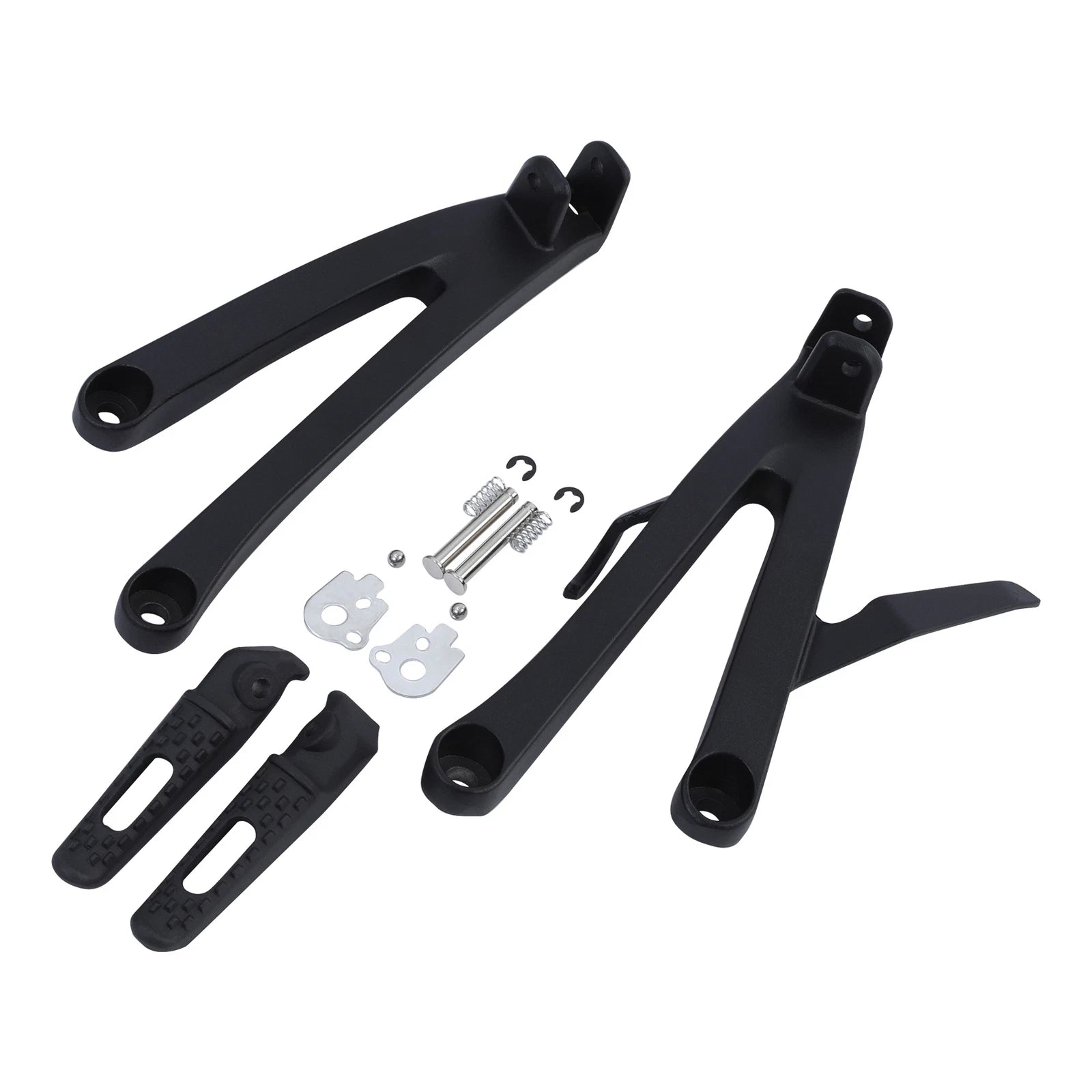Footrests Footpegs Bracket for Honda CBR600RR (2007–2025)