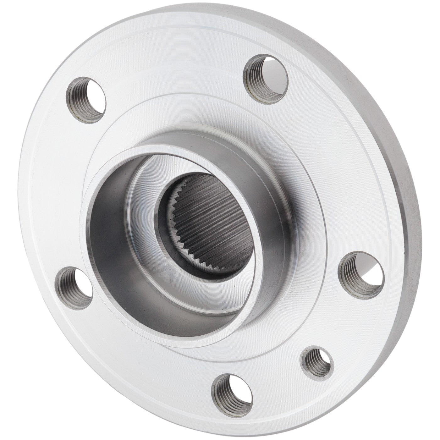 Set of 2 Wheel Hubs for Volvo S60