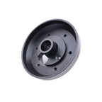 Steering Wheel Hub for Racing Cars (Alloy, Lightweight)