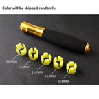 Adjustable Fishing Rod Handle with EVA Non Slip Grip