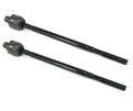 Front Steering Tie Rod End Kit for Mevotech (2010–2015)