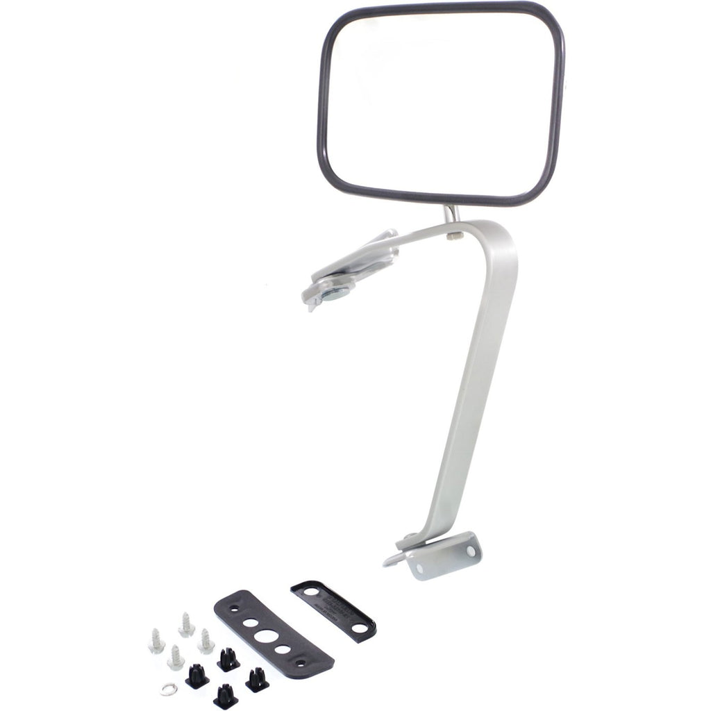 Mirror Set for Ford F-150, F-250, F-350 (1980–1996) Manual Folding