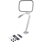 Mirror Set for Ford F-150, F-250, F-350 (1980–1996) Manual Folding