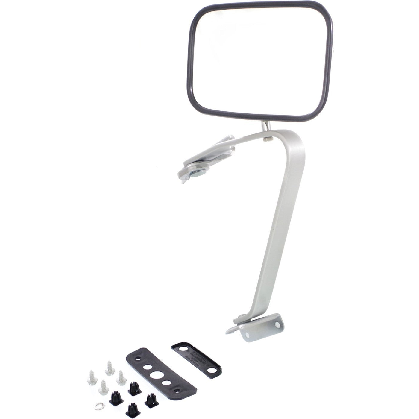 Mirror Set for Ford F-150, F-250, F-350 (1980–1996) Manual Folding