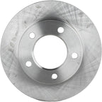 Disc Brake Rotor for Jeep CJ7 (1976–1986) Front Solid 1 Piece