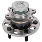 Set of 2 Wheel Hubs for Hyundai Sonata (2006–2009) Rear Left & Right