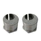 2Pcs Camber & Alignment Kits for Ford Bronco E150 E250 Econoline