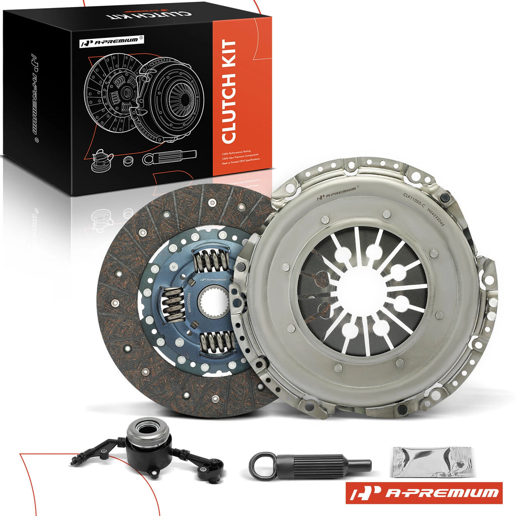Transmission Clutch Kit for Mercedes-Benz C300 (2008–2011)