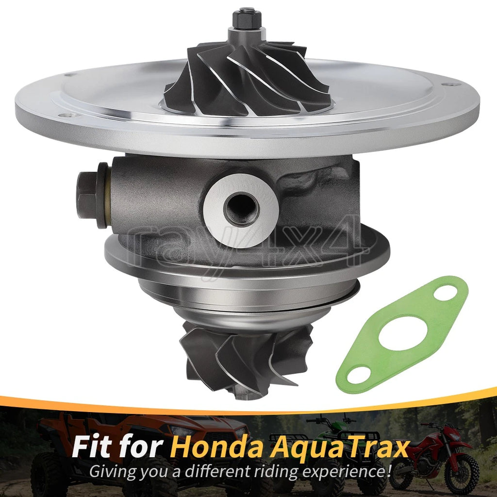 Turbocharger Cartridge for Honda PWC Aquatrax F12X R12X (2002–2007)