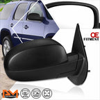 OE Style Power+Heat Side Door Mirror Right for Chevy Silverado/GMC Sierra (2007–2014)