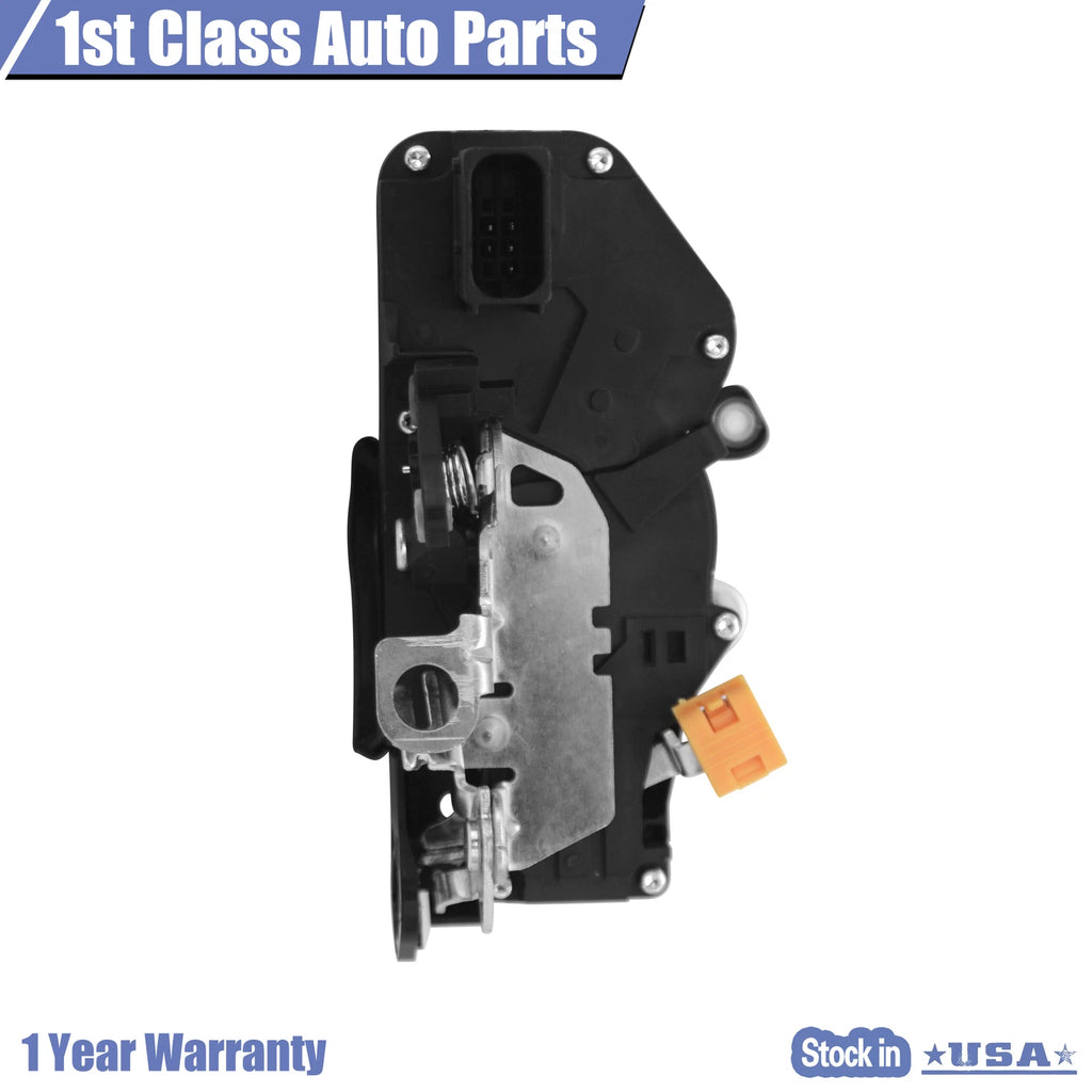 Door Lock Actuator Assembly for Cadillac Escalade ESV/EXT, GMC Sierra