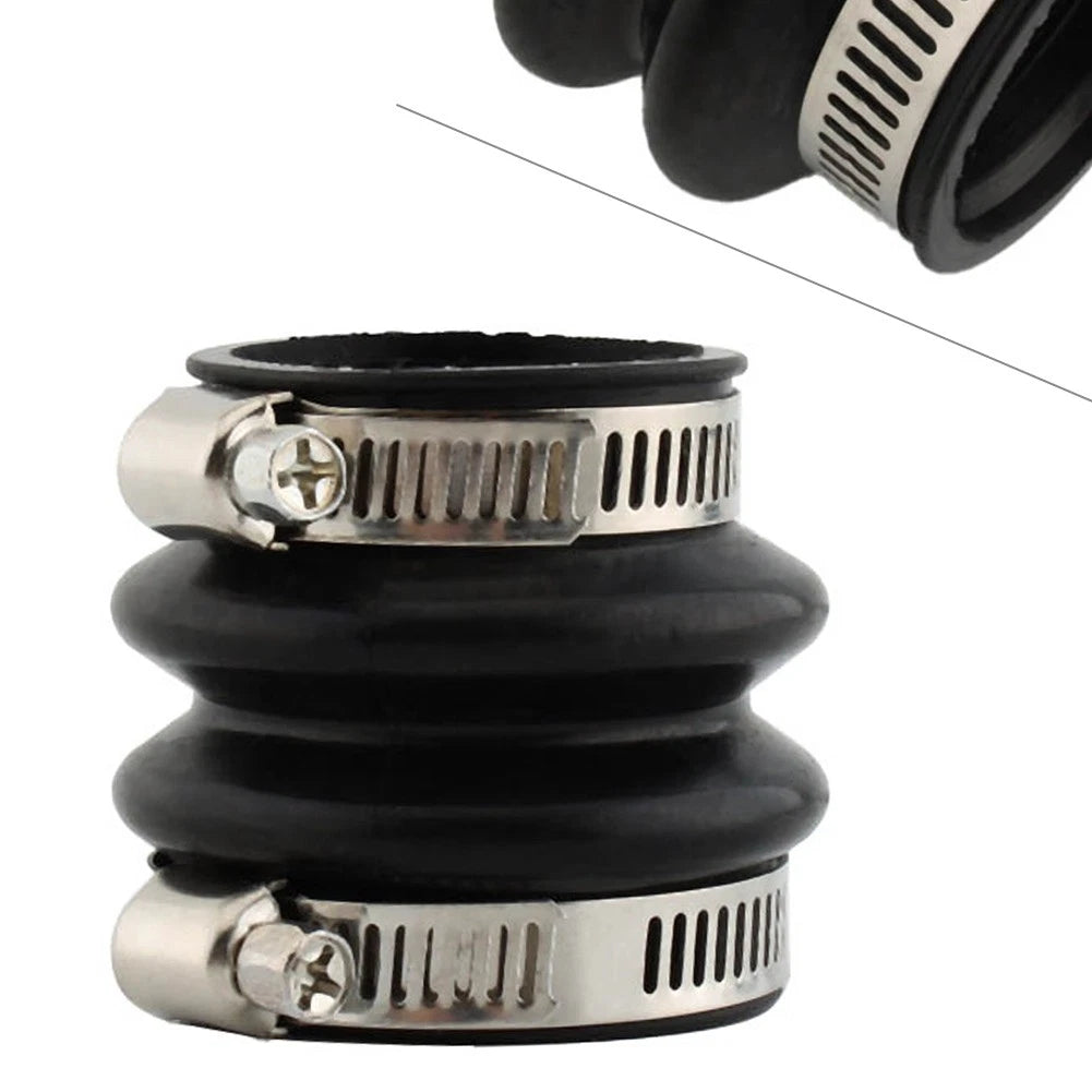 Front Drive Shaft Rubber Boot W/Clamps for CFmoto CFOR 400 500 600 UFOR 800 1000