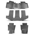 Set of 4 Floor Mats & Cargo Liner for Toyota Highlander (2020–2025)