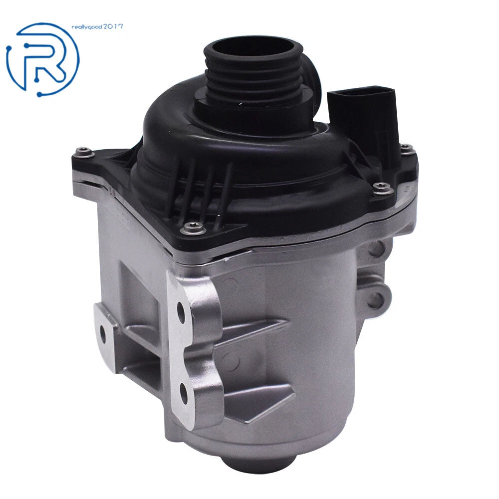 Electric Engine Water Pump w/ Thermostat for BMW 135i X1 X3 X4 X5 X6 (N54 N55)