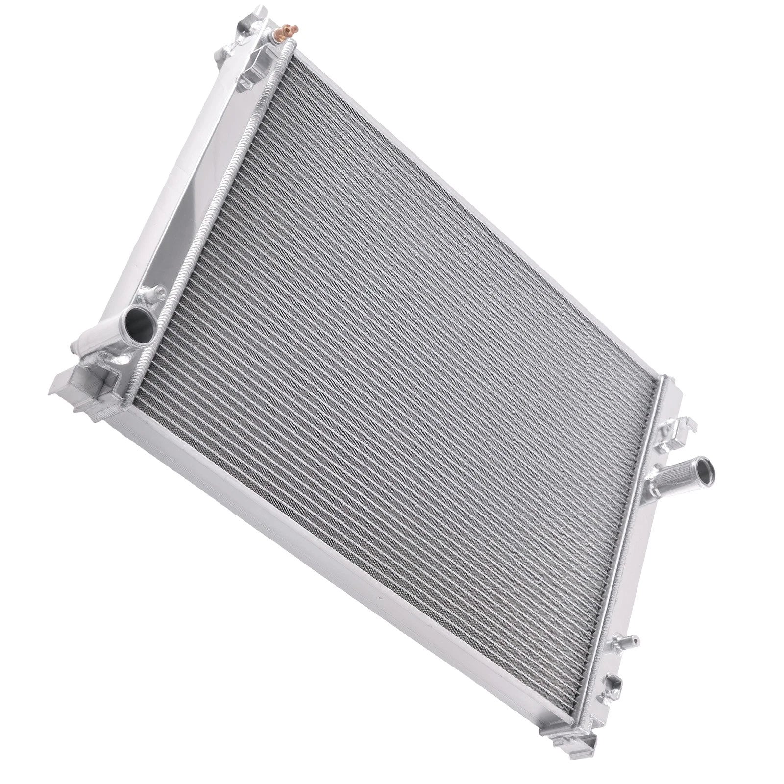 3 Row Aluminum Radiator for Dodge Challenger SXT Plus (2011–2017) DPI13157 44mm