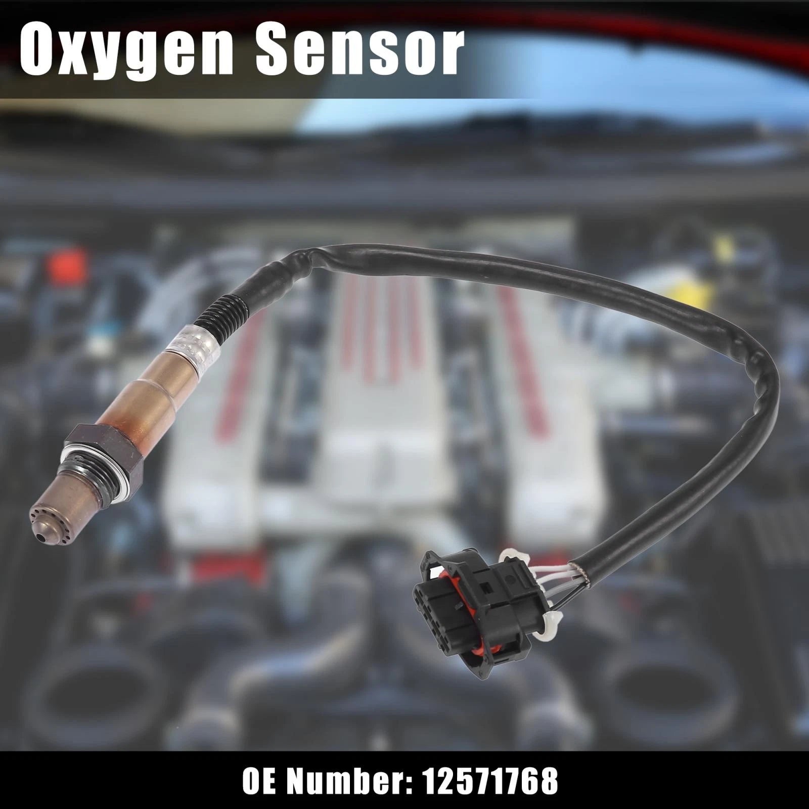 Oxygen Sensor Air Fuel Ratio for Chevrolet Captiva (2008–2010) 12571768
