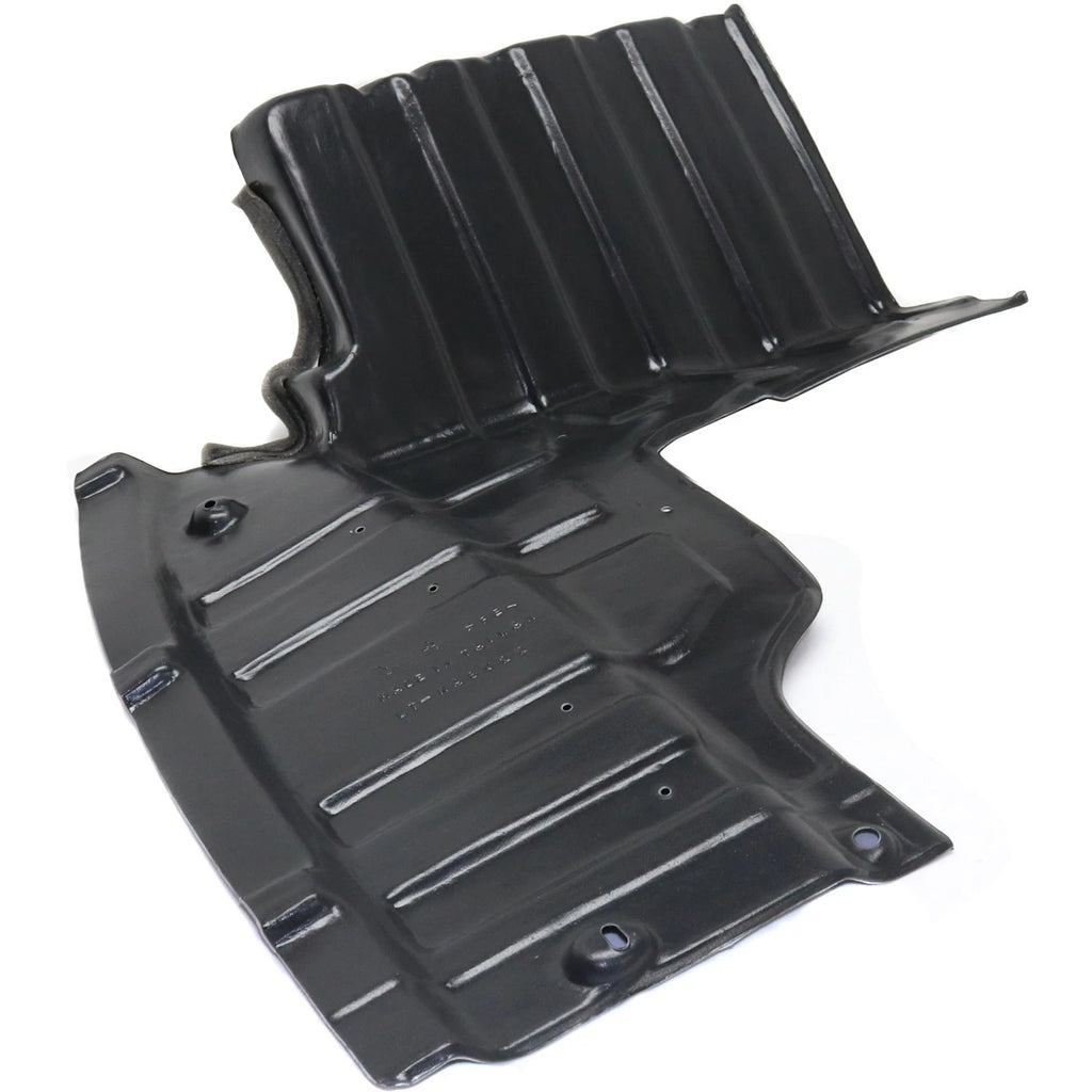 Engine Splash Shield for Kia Rio (2012–2013) Passenger Side Lower