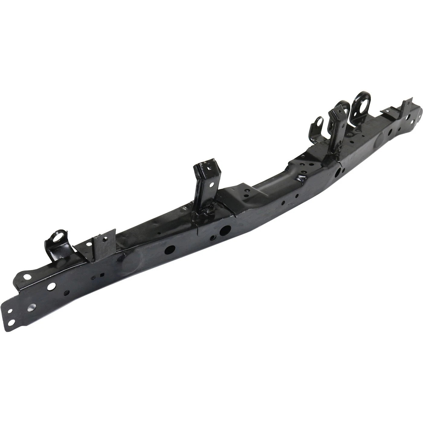 Set of 2 Radiator Supports for Nissan Juke (2011–2017)