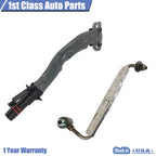 Turbo Oil Return Drain Pipe for Chevy Cruze Sonic Trax (2011–2020)