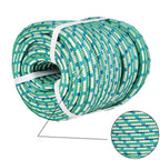 1/2" Braid Polyester Bull Rope for Arborist Rigging Work (150')