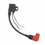 Ignition Coil for Yamaha Outboard V4 & V6 (6R3-85570-01-00, 18-5128)
