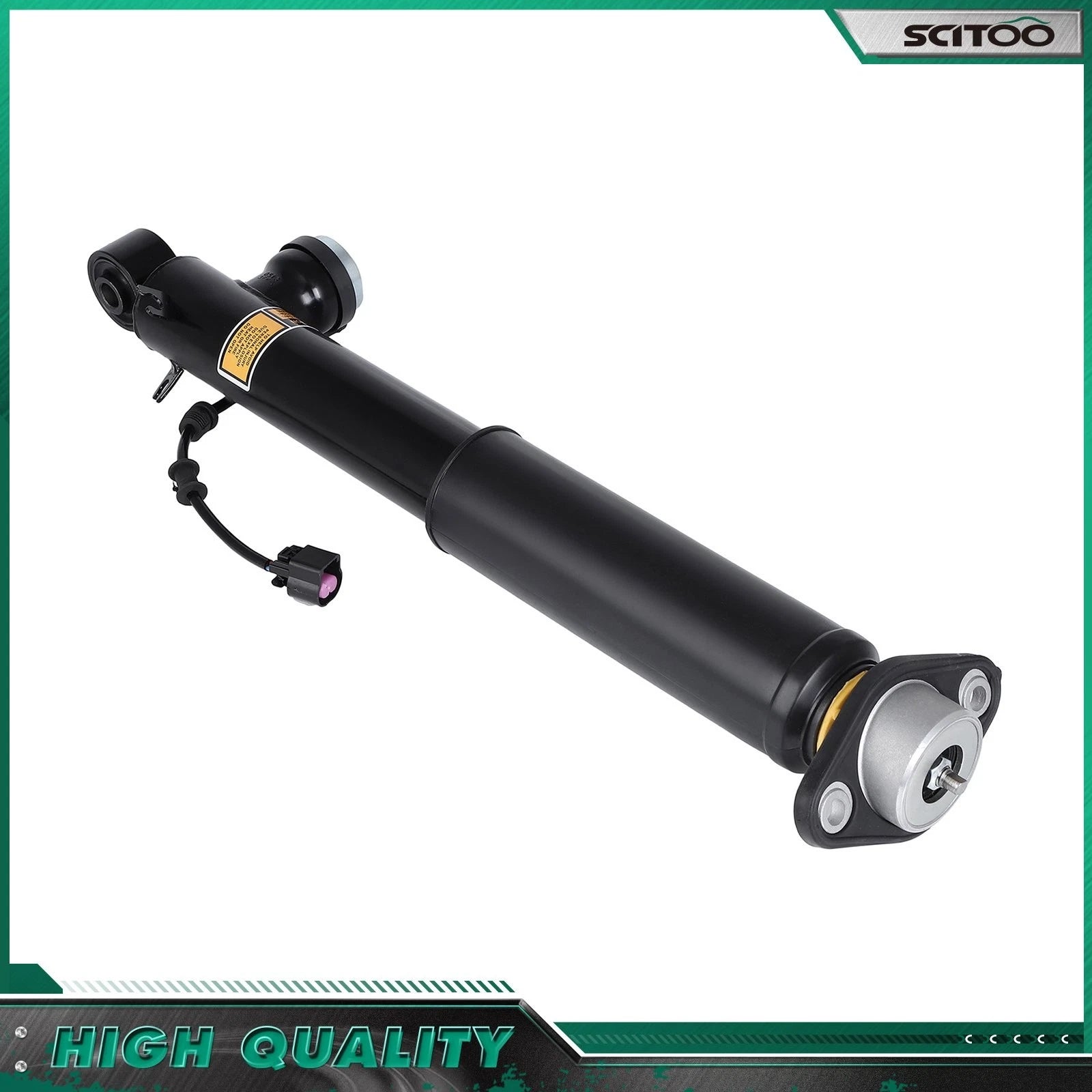 Rear Left Air Suspension Shock Absorber for Cadillac SRX (2010–2016)