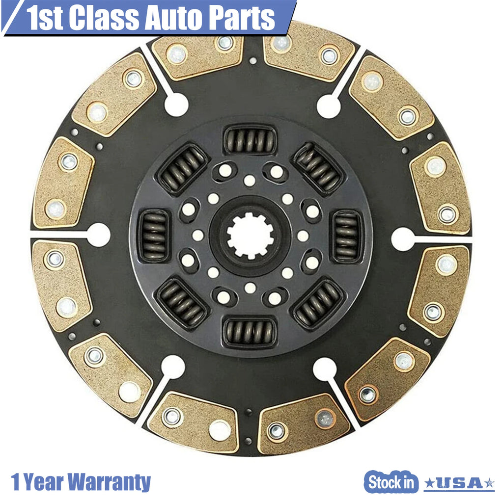 Clutch Kit for Ford F-250 F-350 F Super Duty 7.3L (1994–1997)