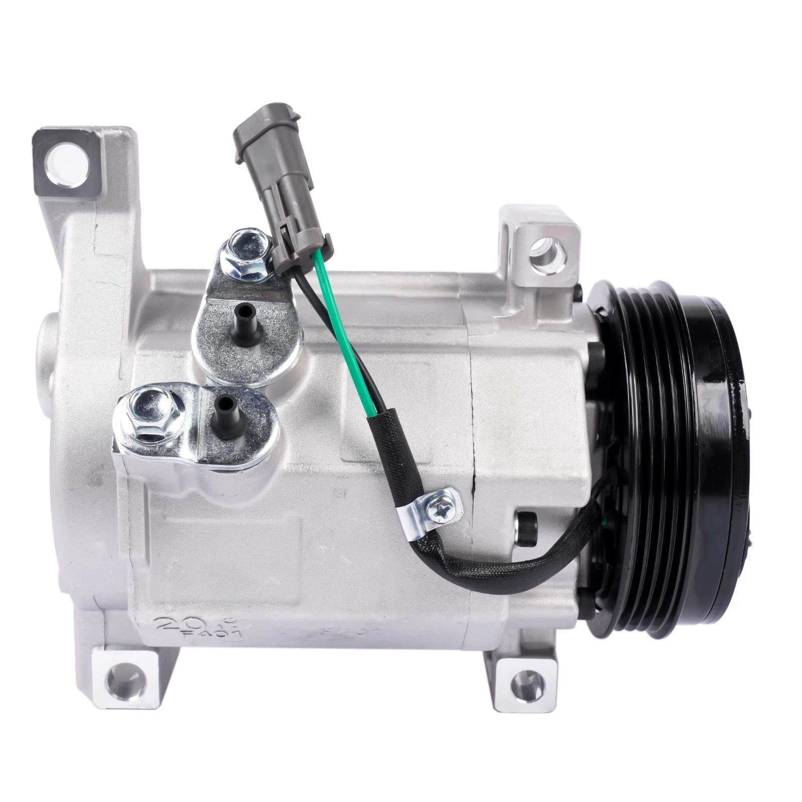 A/C Compressor for Cadillac Escalade, Chevy Tahoe, GMC Yukon (2000–2014)