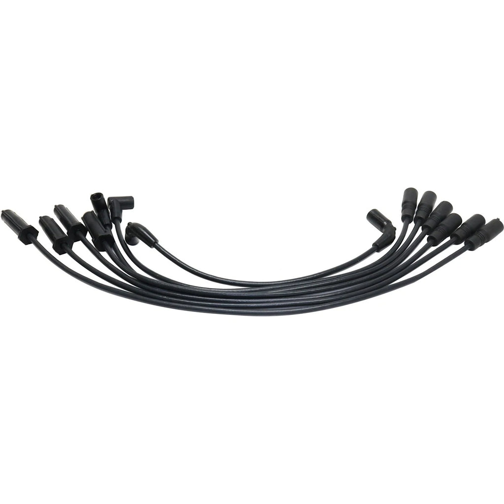 Set of 7 Spark Plug Wires for Chevy Silverado 1500 Classic GMC Sierra