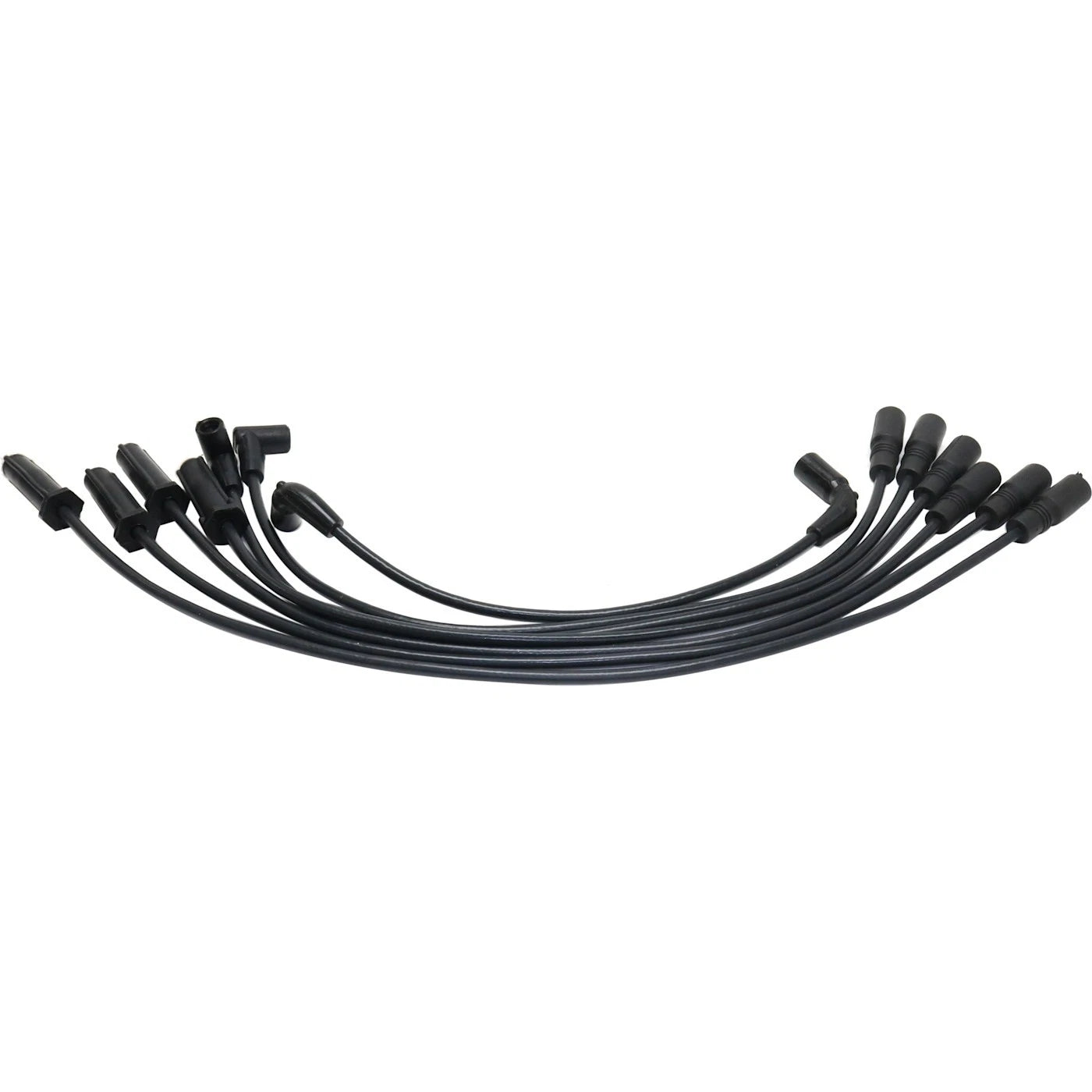 Set of 7 Spark Plug Wires for Chevy Silverado 1500 Classic GMC Sierra