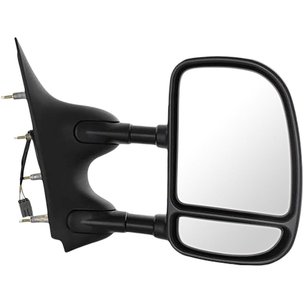 Set of 2 Towing Mirrors for E150 Van, E350, E450