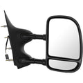 Set of 2 Towing Mirrors for E150 Van, E350, E450