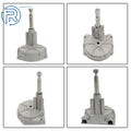 Boat Rotary Steering System Outboard Kit for SS13715 (15 Feet)