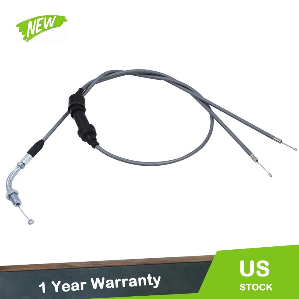 Throttle Cable for Honda CB175 CB200 CB200T CB160 CL175 (1969–1976) 17910-236-000 E2